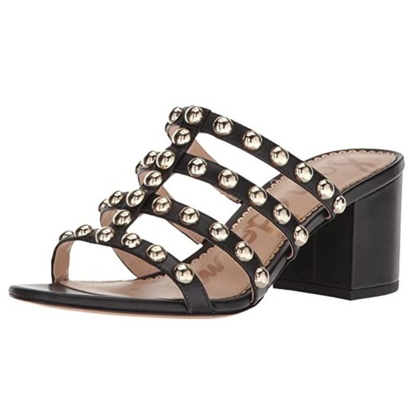Sam Edelman Women's Suri Heeled Sandal - Picture 1 of 11